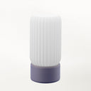 Milk Shade Barrel Table Lamp - Terra Labs Design