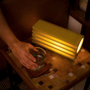 Radiator Table Lamp - Terra Labs