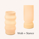 Wub + Stance Table Lamp - Terra Labs