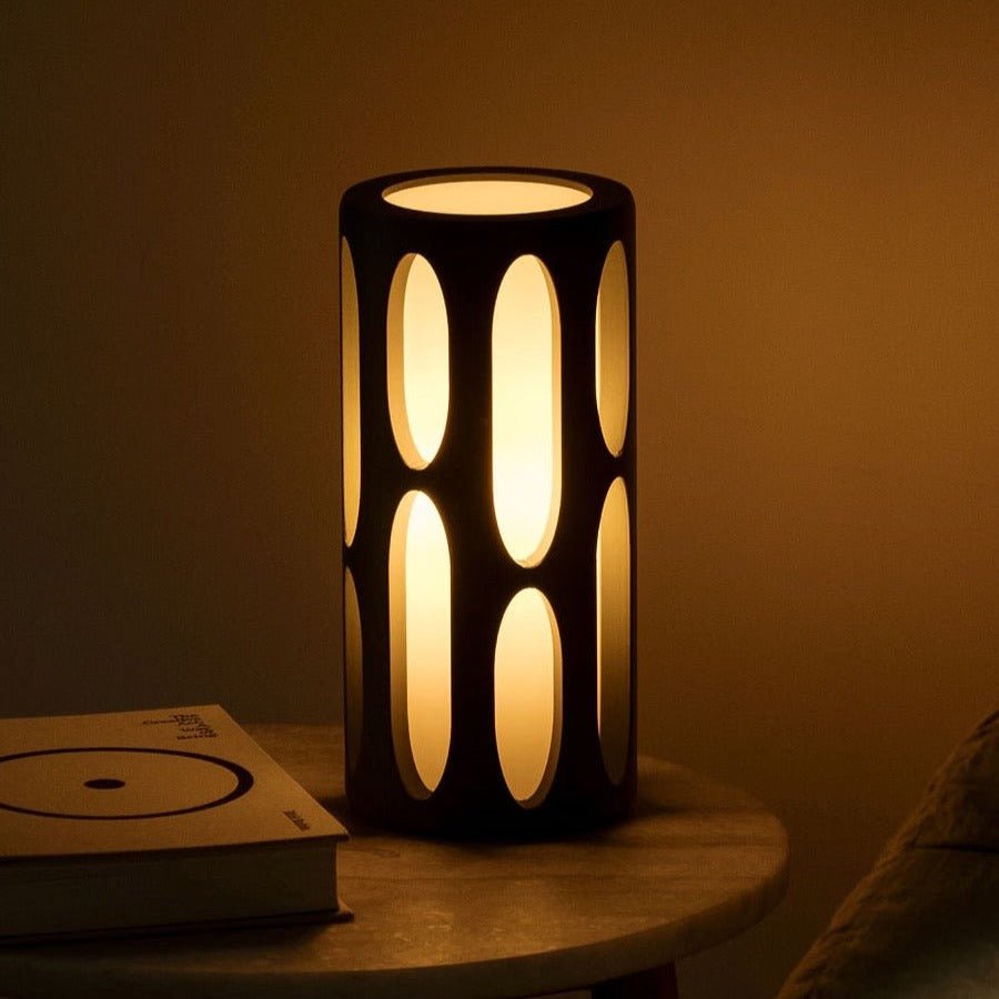 Amoeba Blemish Table Lamp