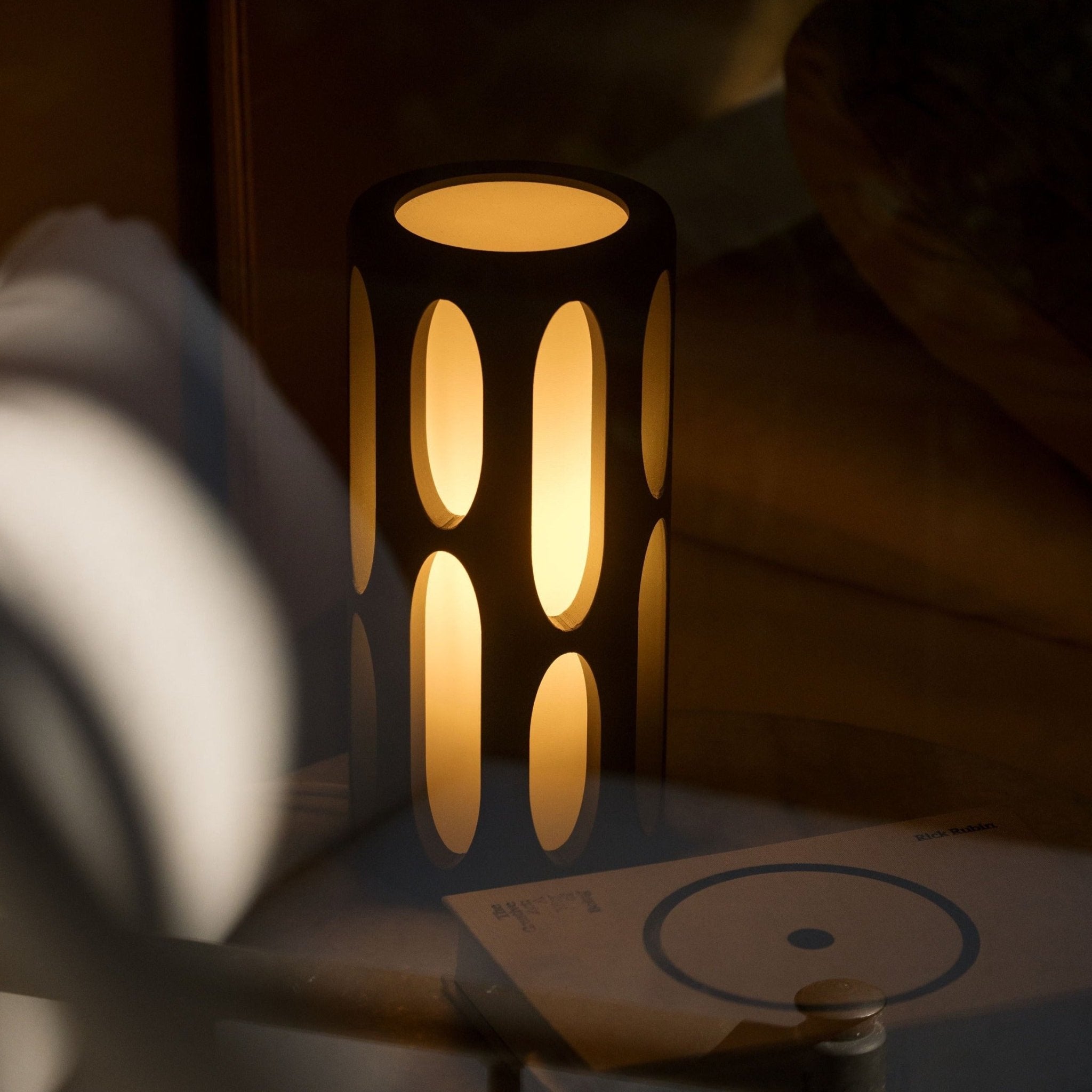 Amoeba Table Lamp - Terra Labs Design