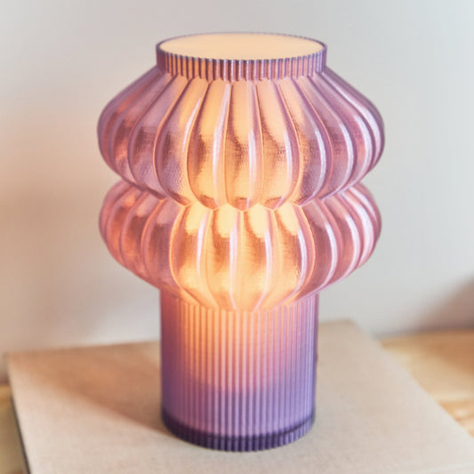 Preorder | Lavender Oppi Table Lamp