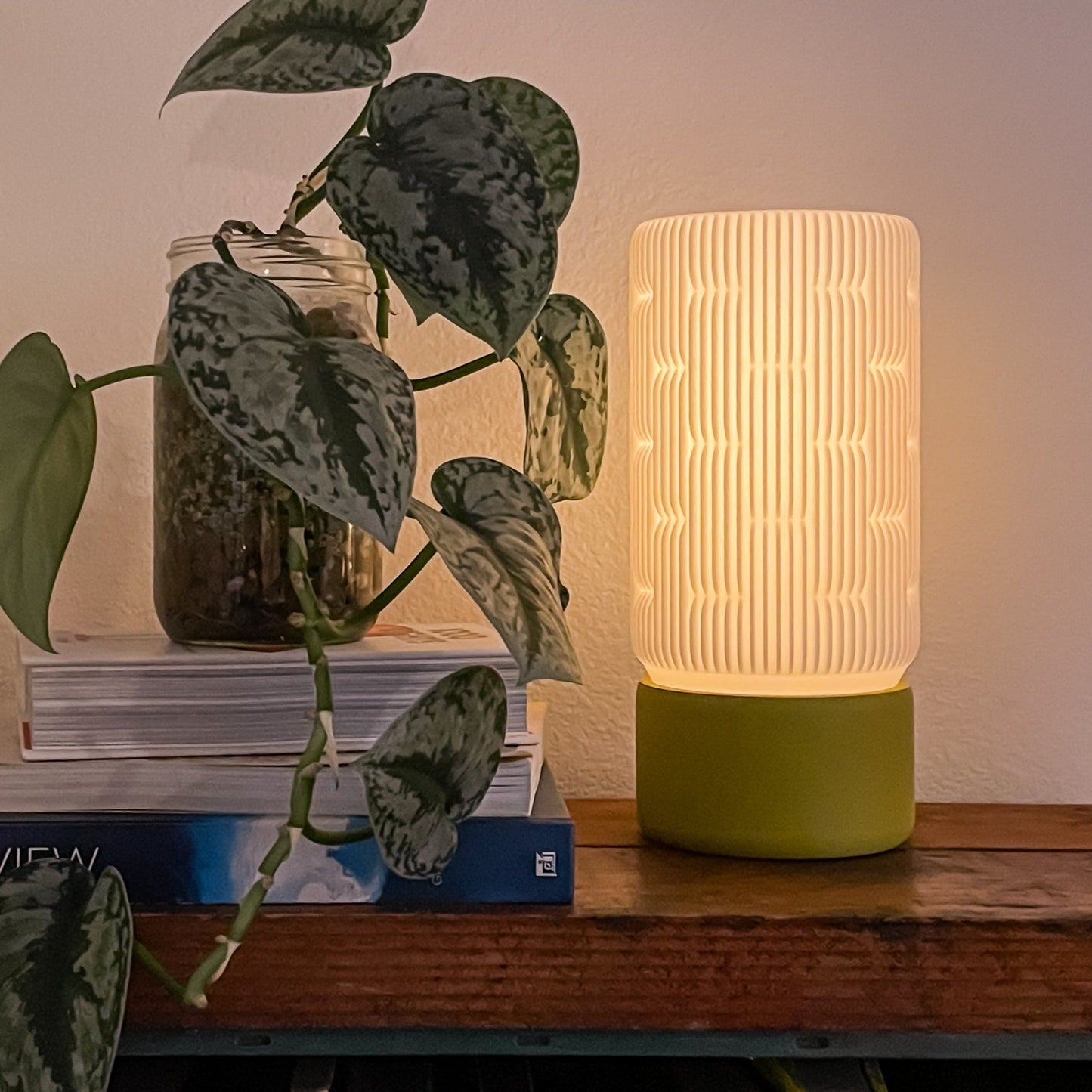 Liunk Table Lamp - Terra Labs Design