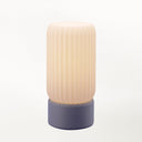 Milk Shade Barrel Table Lamp - Terra Labs Design