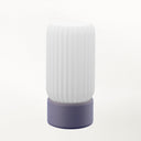 Milk Shade Barrel Table Lamp - Terra Labs Design