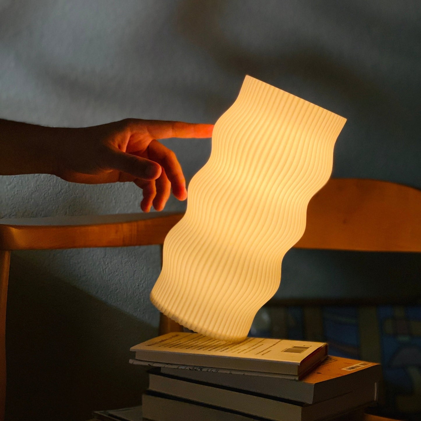 Wub Table Lamp - Terra Labs Design